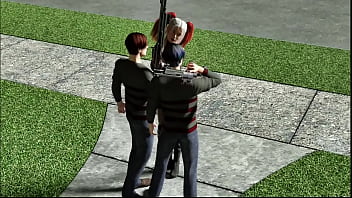 Well saved 1 but another got taken alison fall of the apple harem route part 9