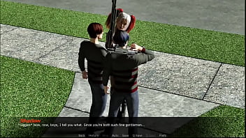 Well saved 1 but another got taken alison fall of the apple harem route part 9