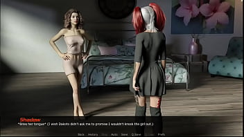 Well saved 1 but another got taken alison fall of the apple harem route part 9