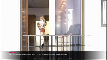 Well saved 1 but another got taken alison fall of the apple harem route part 9