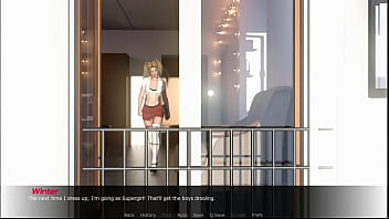 Well saved 1 but another got taken alison fall of the apple harem route part 9