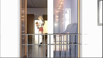 Well saved 1 but another got taken alison fall of the apple harem route part 9