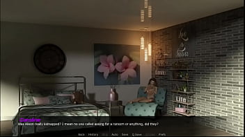 Well saved 1 but another got taken alison fall of the apple harem route part 9