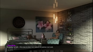 Well saved 1 but another got taken alison fall of the apple harem route part 9