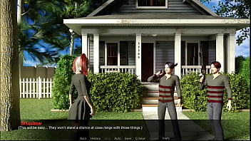 Well saved 1 but another got taken alison fall of the apple harem route part 9