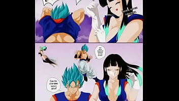 Porn video fusions dragon ball