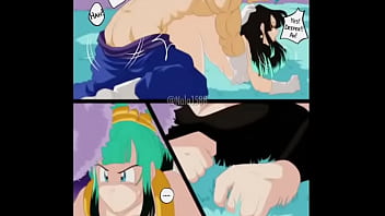 Porn video fusions dragon ball