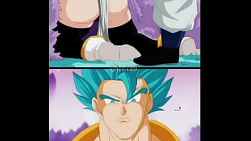 Porn video fusions dragon ball