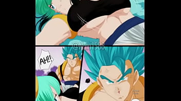 Porn video fusions dragon ball