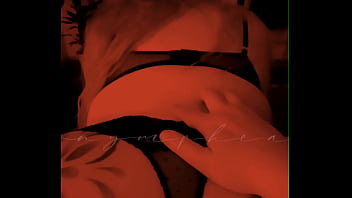 Des led rouge et un gros cul à claquer