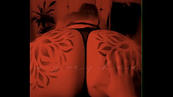 Des led rouge et un gros cul à claquer