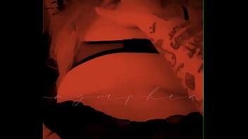 Des led rouge et un gros cul à claquer