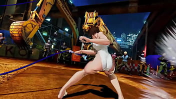 Compilação kof whip dominadora sexy feet