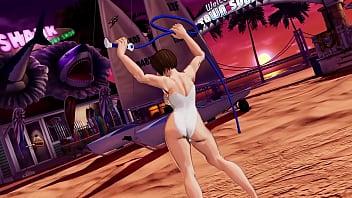 Compilação kof whip dominadora sexy feet