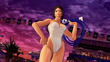 Compilação kof whip dominadora sexy feet