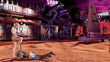 Compilação kof whip dominadora sexy feet