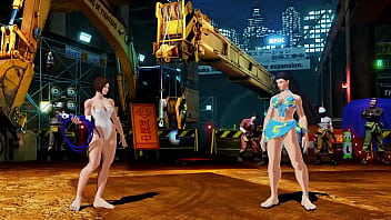 Compilação kof whip dominadora sexy feet