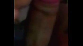 Gozada na cara da esposa