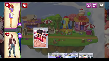 Gameplay de segame of tow of sins