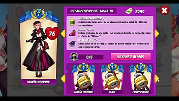 Gameplay de segame of tow of sins