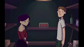 Mami caliente y mojada follando