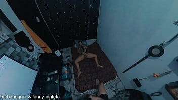 Dotado me acordou no meio da noite pra socar gostoso