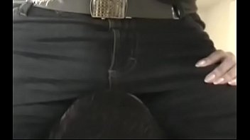 Wonderful girl erotically excites