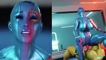 Enjoying his big cock