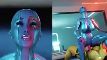 Enjoying his big cock