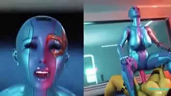 Enjoying his big cock