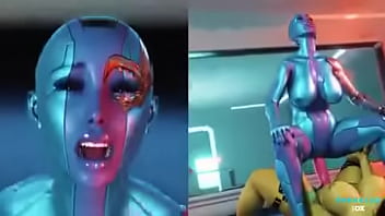 Enjoying his big cock