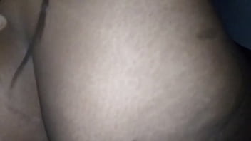 Phat butt monique gets fucked