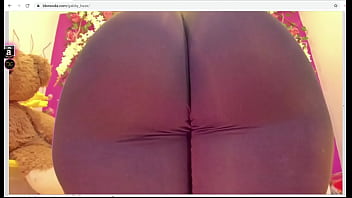 Bbw girl shows off on cam