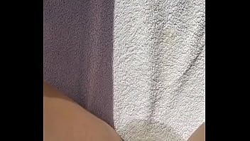 Melting in the sun #piss #pee #wetspot #pissing #peeing #wetpantiesmydirtyfetish