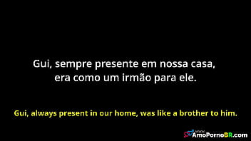 Meu primo postiço come minha esposa e depois eu