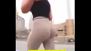 My hot butt friend in thd market