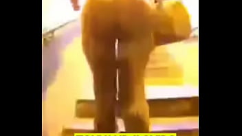 My hot butt friend in thd market