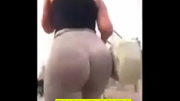 My hot butt friend in thd market