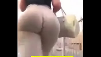 My hot butt friend in thd market