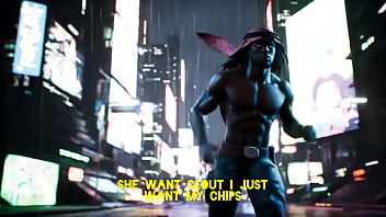 The art of rage bait freestyle