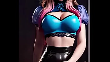 Ahri energetic dance kep1er wa da da