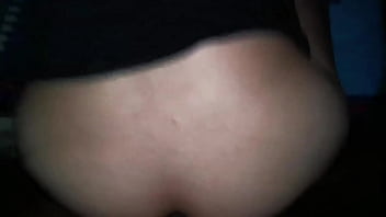 ¡¡real anal casero dejé que mi cuñado me llenara el culo de semen