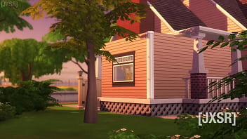 Lonely desperate milf touches herself while no ones home sims 4 Lonely desperate milf touches herself while no ones home sims 4