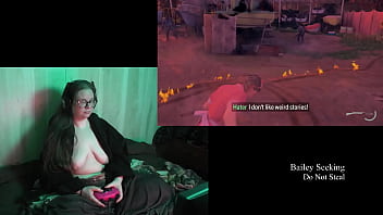 Naked night springs playthrough part 1