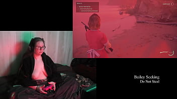 Naked night springs playthrough part 1