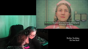 Naked night springs playthrough part 1