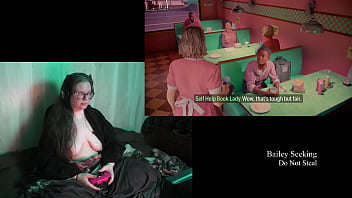 Naked night springs playthrough part 1