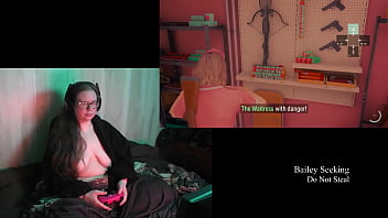 Naked night springs playthrough part 1