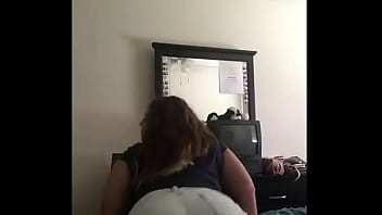 Bbw redbone twerker big booty