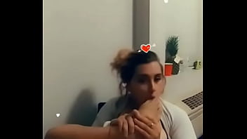 Wife's feet smell good